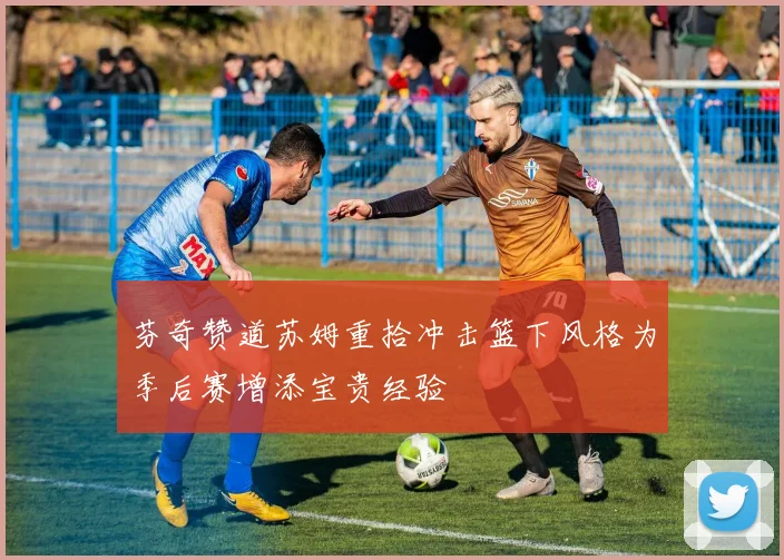芬奇赞道苏姆重拾冲击篮下风格为季后赛增添宝贵经验